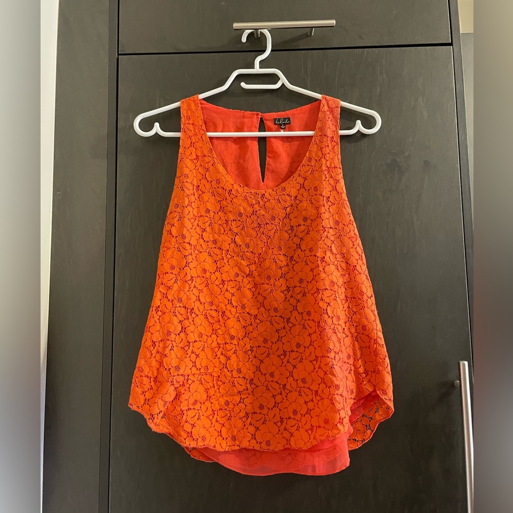 Aritzia Talula Lace Tank